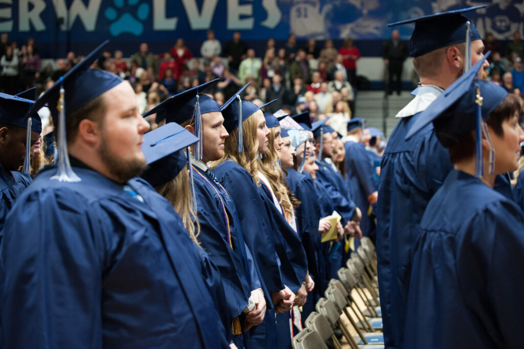 Northwood University Graduates 257 Students at Winter Commencement ...